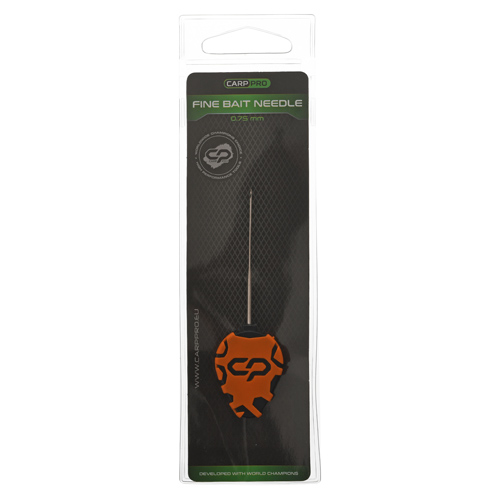 cpdtbn075_1.jpg Carp Pro - Delight Bait Needle Fine 0,75mm - imagine 1