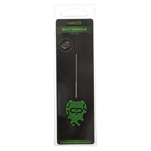 cpdtbn09.jpg Carp Pro - Delight Bait Needle 0,9mm - imagine 1