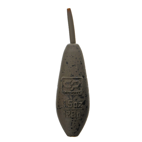 cpdtdi128.jpg Carp Pro - Plumb Delight In-Line Tournament Cast 4,5 oz / 128g - imagine 1