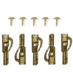 Carp Pro - Delight Lead Clip With Pin - imagine 2