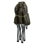 Carp Pro - Round Chair with Bag - imagine 2