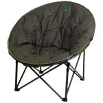 Carp Pro - Round Chair with Bag