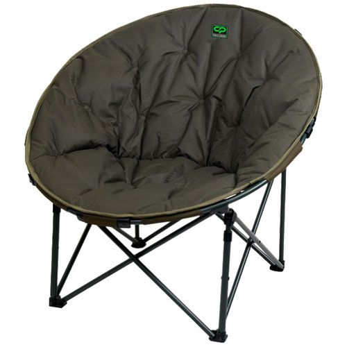 cph214_4_1.jpg Carp Pro - Round Chair with Bag - imagine 1