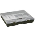 Carp Pro - Cutie Carp Box Large Transparent 36x30x6cm