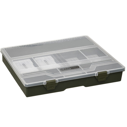 cph524s.jpg Carp Pro - Cutie Carp Box Large Transparent 36x30x6cm - imagine 1