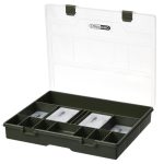Carp Pro - Cutie Carp Box Large Transparent 36x30x6cm - imagine 2