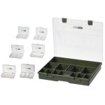 Carp Pro - Cutie Carp Box Large Transparent 36x30x6cm - imagine 3