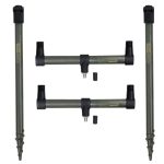 Carp Pro - Set Suport Buzzbar & Banksticks