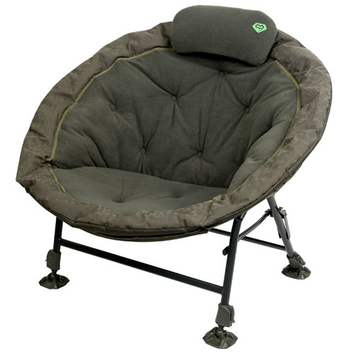 cphd215.jpg Carp Pro - Scaun Diamond Round Chair with Bag - imagine 1