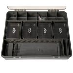 Carp Pro - Cutie Large Tackle & Rig Box 38х30х5,5cm - imagine 2