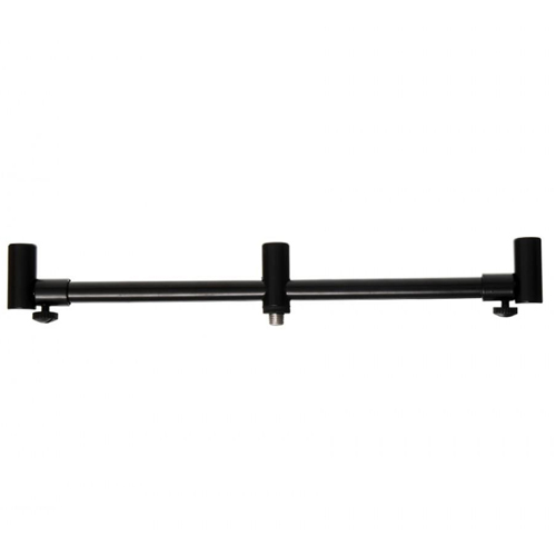 cpjbb7018_1.jpg Carp Pro - Buzz Bar Black telescopic 3 posturi 20-30cm - imagine 1
