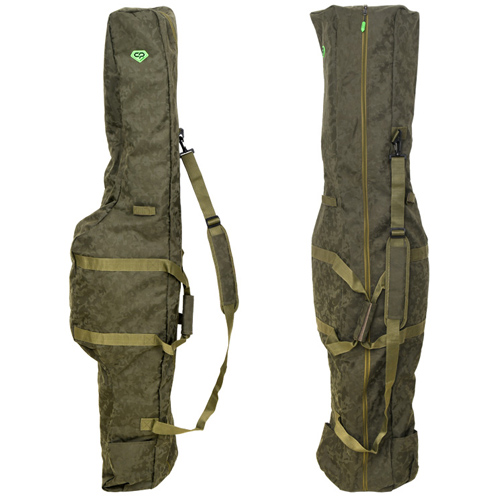 cpld0753.jpg Carp Pro - Husa Lansete Diamond Holdall 3 Compartimente 150x12x30cm - imagine 1