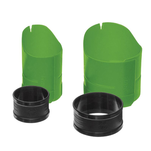 cppblk.jpg Carp Pro - Set Incarcatoare Pungi PVA Bag Loaders S/L - imagine 1