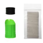 Carp Pro - Kit Pungi PVA 4 Sezoane + Incarcator 60x140mm Small - imagine 2