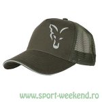 Fox - Sapca Green/Silver Trucker