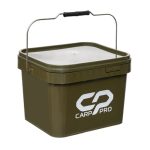 Carp Pro - Galeata Spod Square Bucket 10L