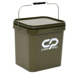 Carp Pro - Galeata Spod Square Bucket 17L