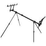 Carp Pro - Rod Pod D-Carp 3/4 posturi