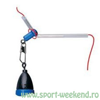 Cralusso - Conector waggler antitangle medie