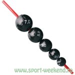 Cralusso - Set plumbi bila 1-7gr