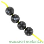 Cralusso - Set plumbi bila 10gr