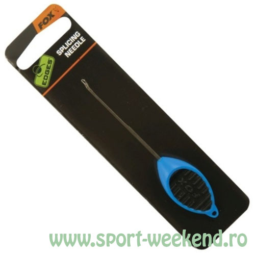croseta_fox_edges_splicing_needle.jpg Fox - Croseta Splicing Needle - imagine 1