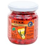 Cukk - Porumb baituit - Capsuni