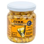 Cukk - Porumb in lichid - Vanilie