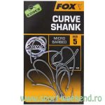 Fox - Carlige Edges Armapoint Curve Shank nr.7