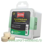 Ballistol - Pelete de lana pentru curatat teava cal.12