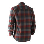 Deerhunter - Camasa Ryan Shirt Red Check nr.45/46 - imagine 2