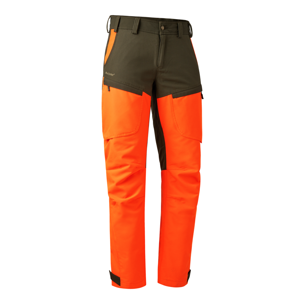 d_p_f_3155-669_4.png Deerhunter - Pantaloni Strike Extreme with Membrane Orange nr.60 - imagine 1