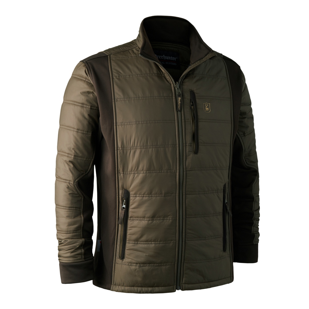 d_p_f_5720-376.png Deerhunter - Muflon Zip-in Jacket Green nr.48 - imagine 1