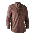 Deerhunter - Camasa Aiden Shirt Red Check nr.45/46