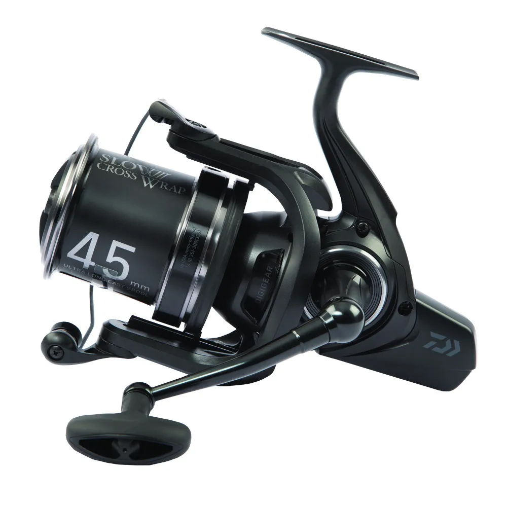 daiwa_-_mulineta_emblem_45_scw_qd_detaliu_2.jpg Daiwa - Mulineta Emblem 45 SCW QD - imagine 1