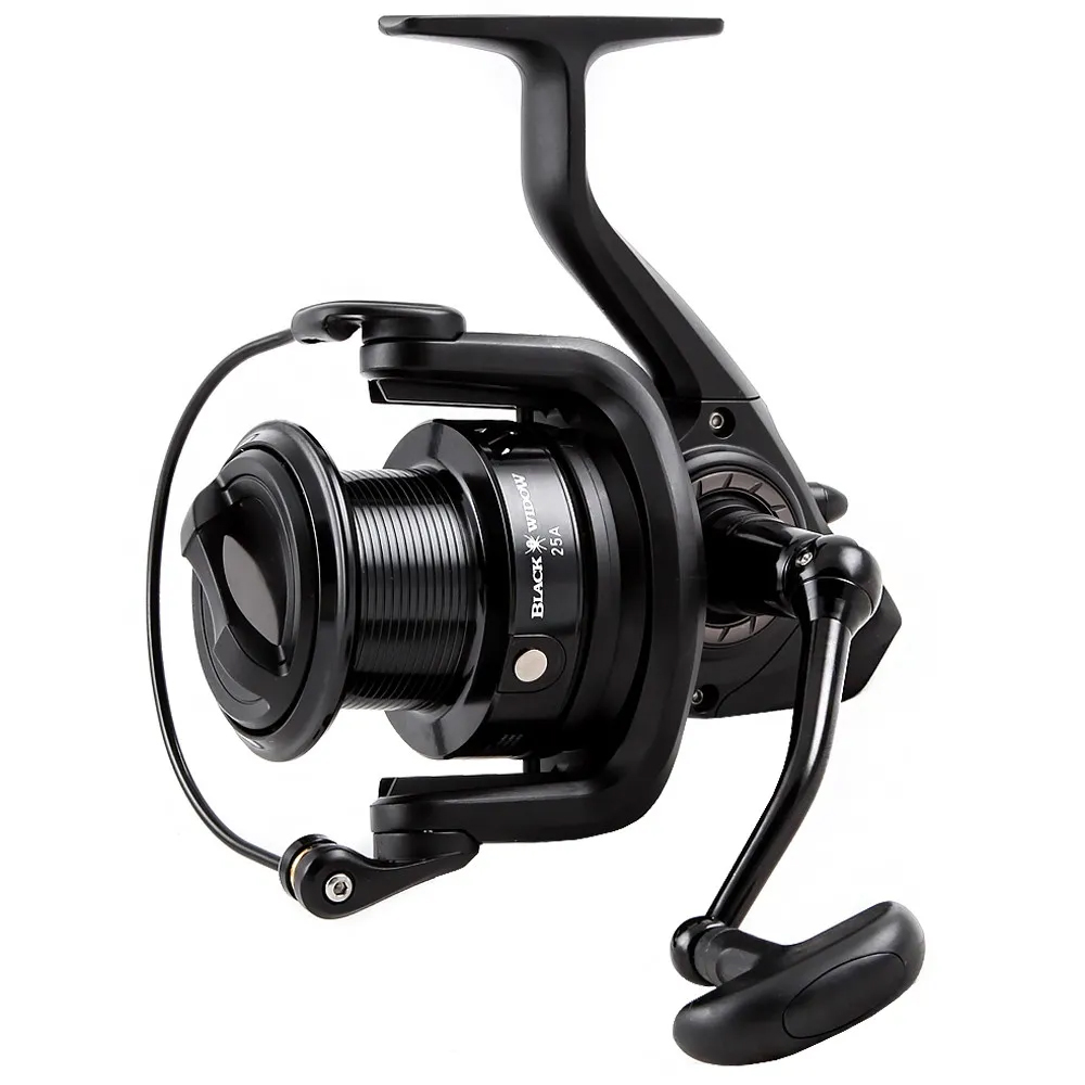 daiwa_black_widow_25a.jpg Daiwa - Mulineta Black Widow 25A - imagine 1
