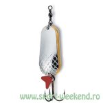 Dam - Oscilanta Effzett Dublu Silver/Gold - 16g