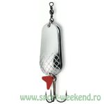 Dam - Oscilanta Effzett Dublu Silver/Silver - 16g