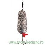 DAM - Oscilanta Effzett Scales Spoon Silver/Silver - 16g