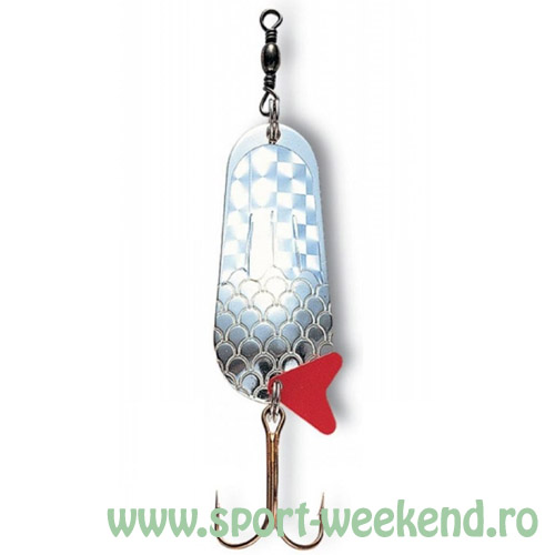 dam_-_oscilanta_effzett_standard_spoon_silverreflex_-.jpg DAM - Oscilanta Effzett Standard Spoon Silver/Reflex - 16g - imagine 1