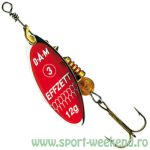DAM - Rotativa FZ Predator Rosu Reflex nr.0 - 3gr
