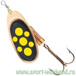 DAM - Rotativa Effzett Standard Galben cu Negru nr.2 - 4gr