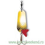 DAM - Oscilanta Effzett Standard Spoon Gold - 22gr