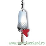 DAM - Oscilanta Effzett Standard Spoon Silver - 16gr