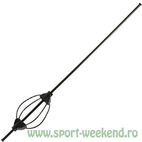 de_ky_four_ribbed_feeder_basket_3.jpg Deaky Fishing Tackle - Momitor Arcuit cu patru spire 60g - imagine 1