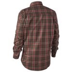 Deerhunter - Camasa Eli Shirt Green Check nr.43/44 - imagine 2
