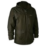 Deerhunter - Chasse Jacket Olive Night Melange nr.50