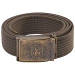 Deerhunter - Curea pantaloni Canvas Bark 130cm