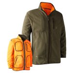 Deerhunter - Gamekeeper Reversible Fleece Jacket nr.L