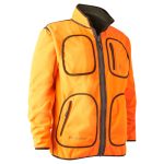 Deerhunter - Gamekeeper Reversible Fleece Jacket nr.XL - imagine 3
